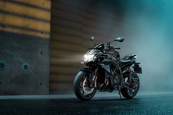 Kawasaki Z H2 () - Bild 4