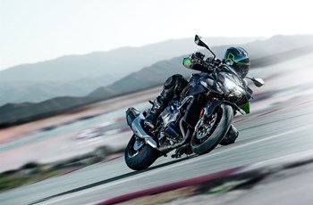 Kawasaki Z H2 2026 - Bild 6