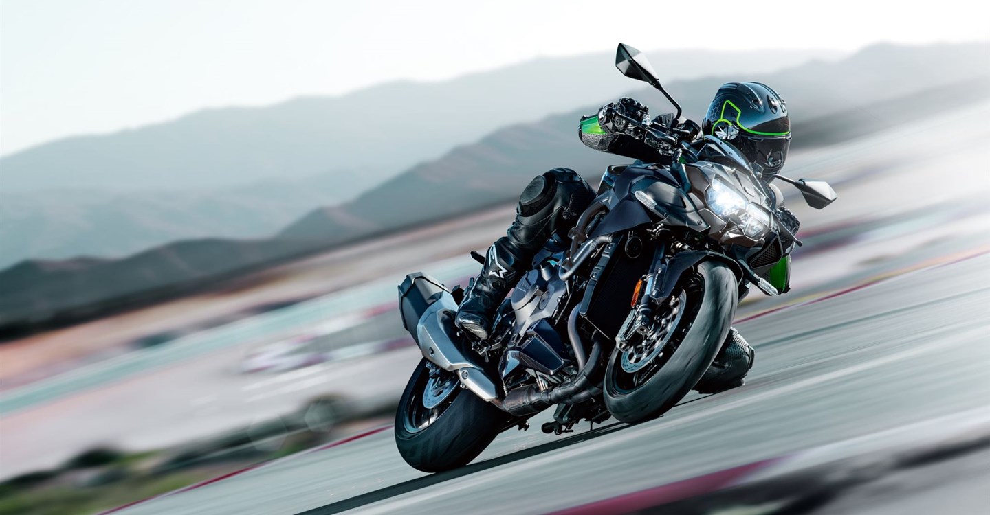 Kawasaki Z H2