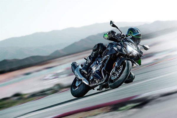 Kawasaki Z H2 () - Bild 5