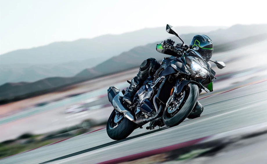 Kawasaki Z H2 Bild 5: Kawasaki Z H2