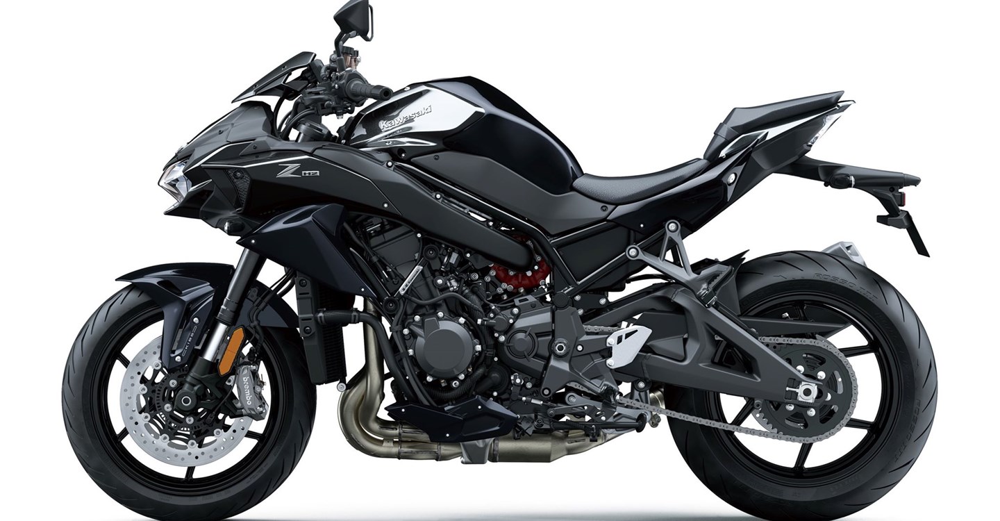 Kawasaki Z H2