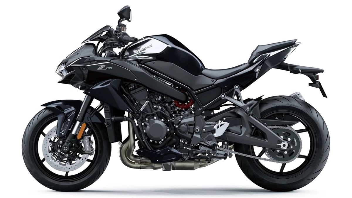 Kawasaki Z H2 Bild 3: Kawasaki Z H2