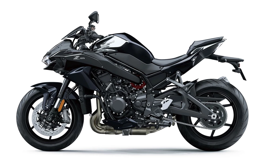 Kawasaki Z H2 Bild 3: Kawasaki Z H2