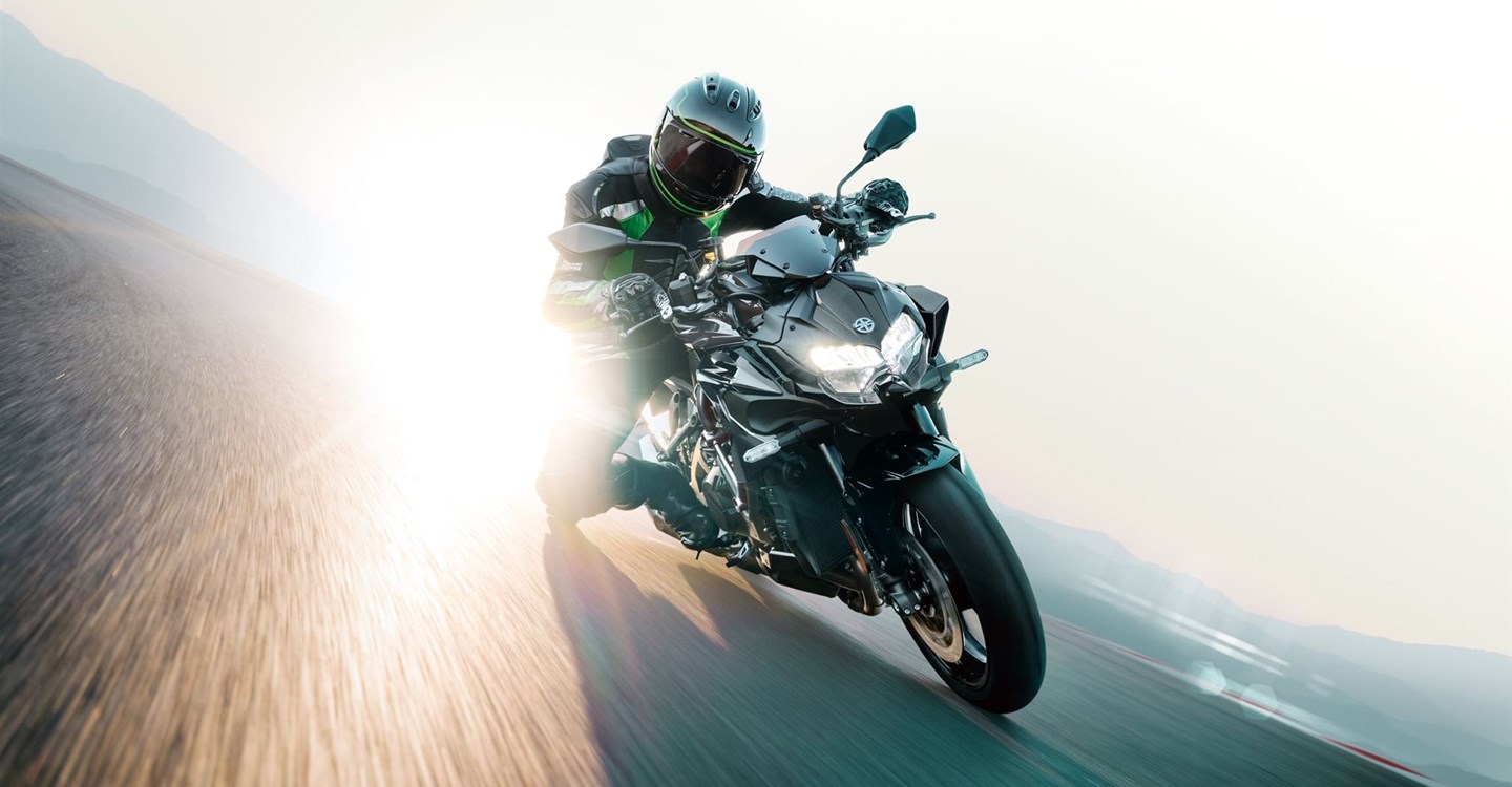 Kawasaki Z H2