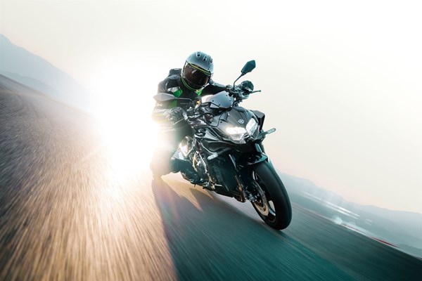Kawasaki Z H2 () - Bild 6