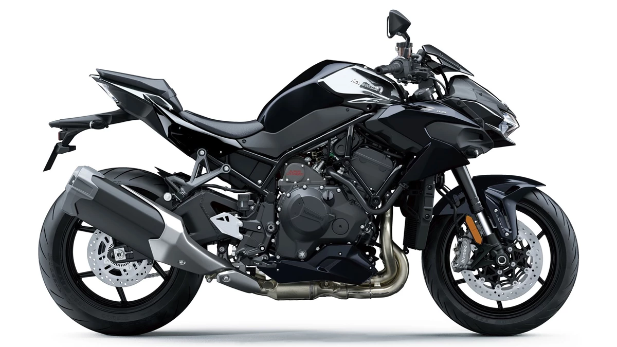 Kawasaki Z H2 Bild 1: Kawasaki Z H2