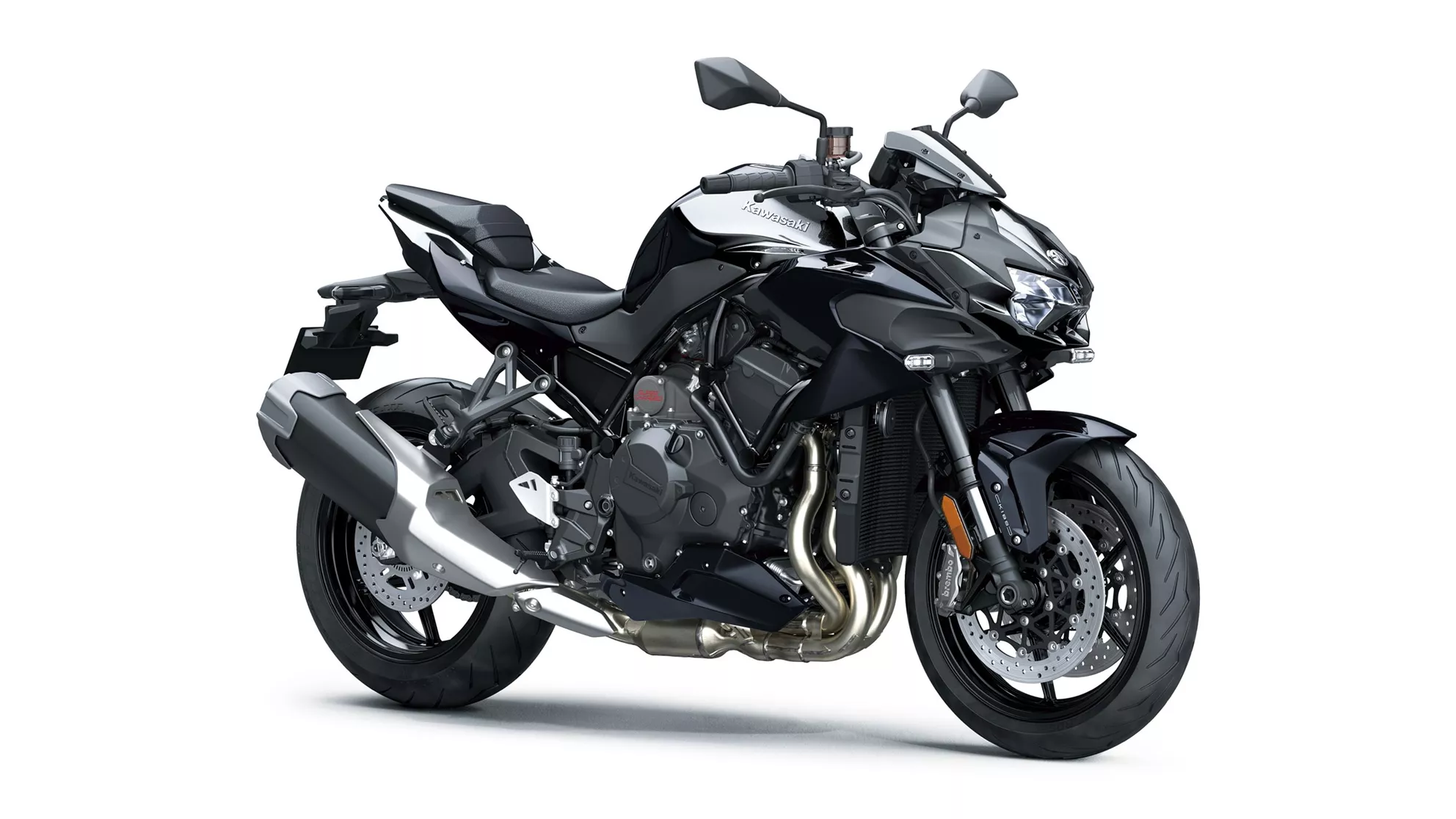 Kawasaki Z H2 - Image 1 Kawasaki Z H2 - Image 1