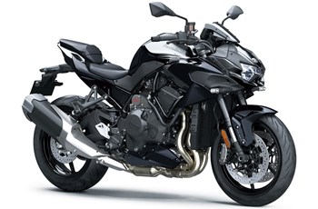 Kawasaki Z H2 2026 - Bild 3