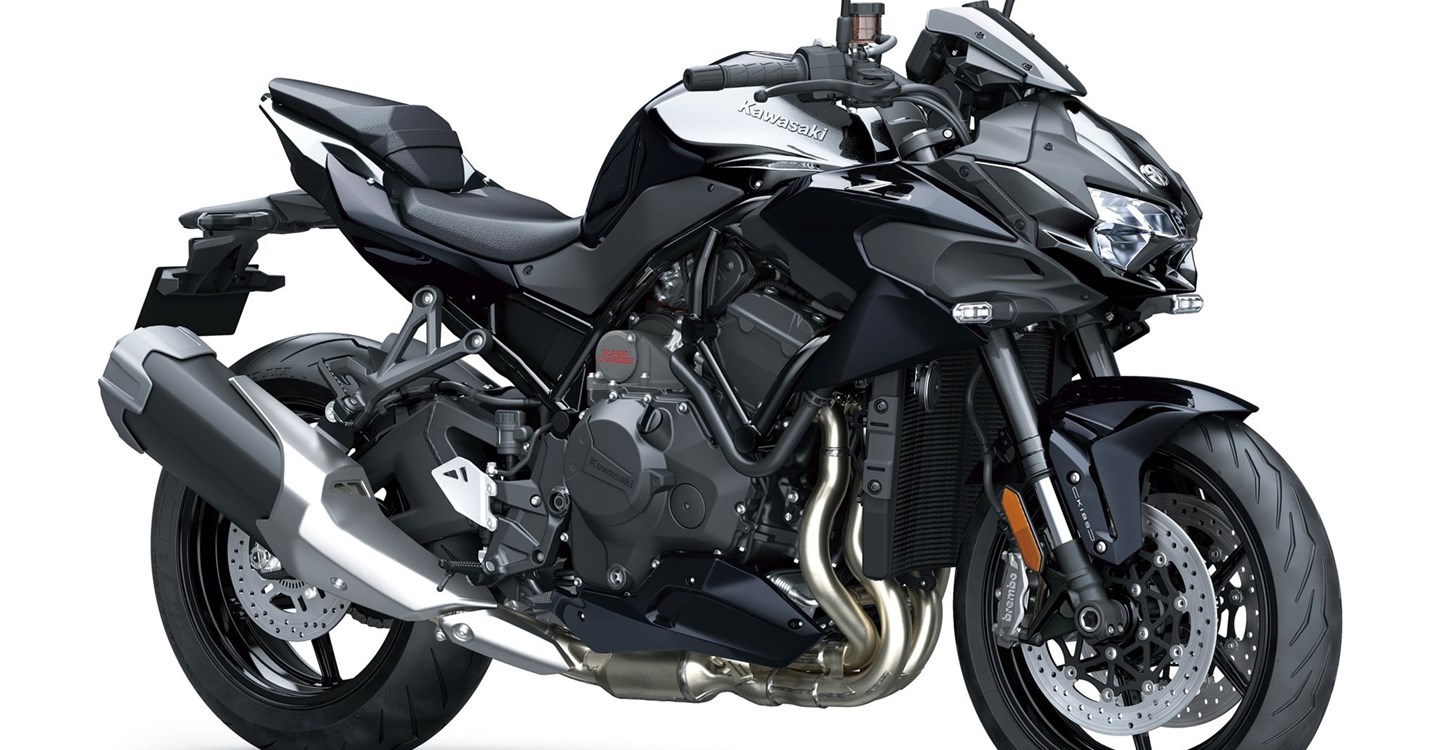 Kawasaki Z H2