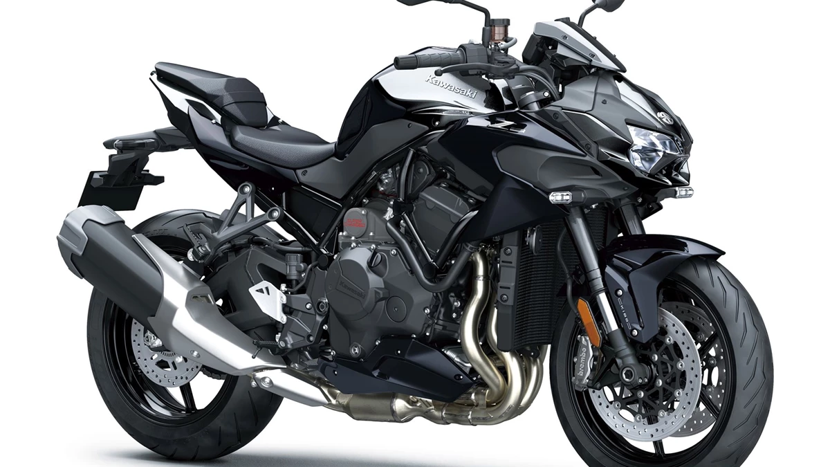 Kawasaki Z H2 Bild 2: Kawasaki Z H2