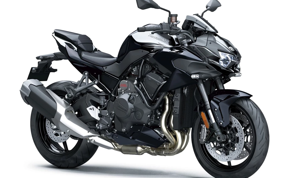Kawasaki Z H2 Bild 2: Kawasaki Z H2