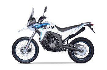 Voge 300 Rally 2026 - Bild 10