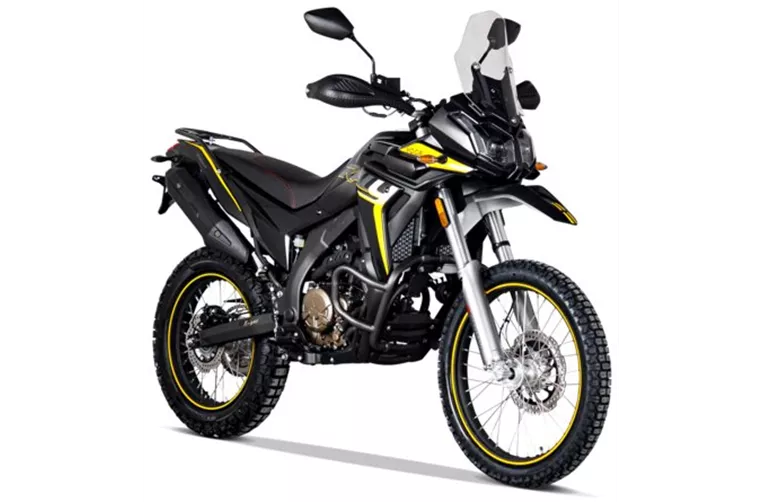 Voge 300 Rally 2026 Voge 300 Rally 2026