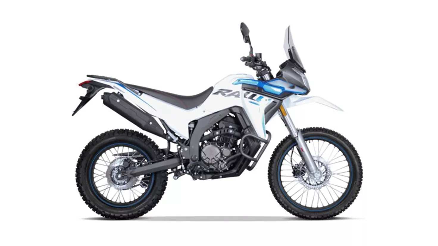 Voge 300 Rally 2026 - technical data, prices, reviews