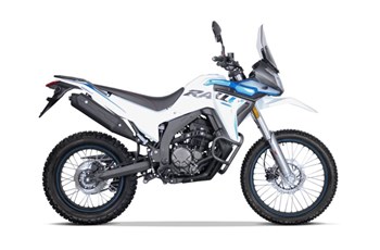 Voge 300 Rally 2026 - Bild 3