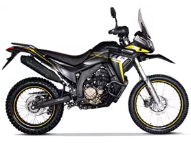 Voge 300 Rally Voge 300 Rally