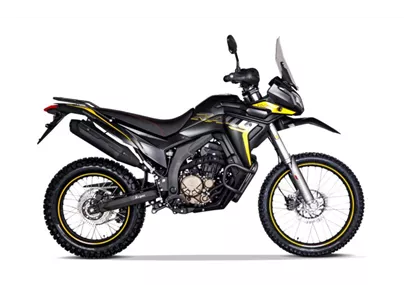 Voge 300 Rally 2026 Voge 300 Rally 2026