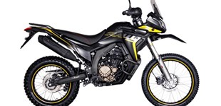 Voge 300 Rally 2026 vs Rieju Aventura Rally 307 2026