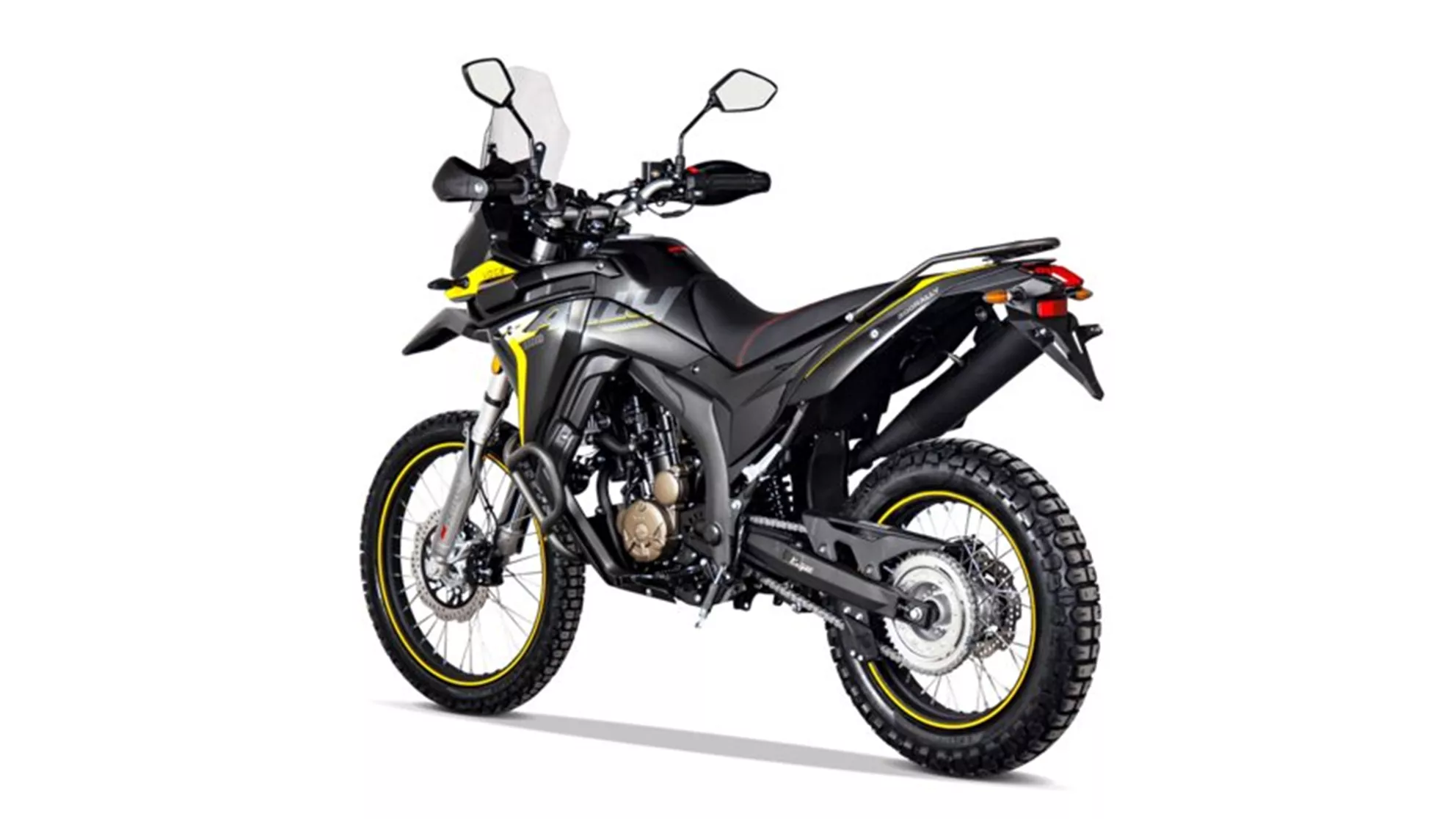 Voge 300 Rally - Slika 9 Voge 300 Rally - Slika 9