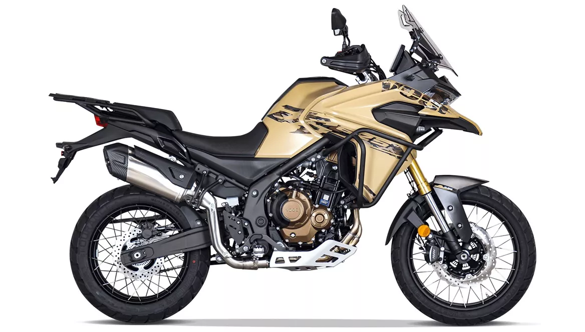 Voge DS625X 2026 Voge DS625X 2026