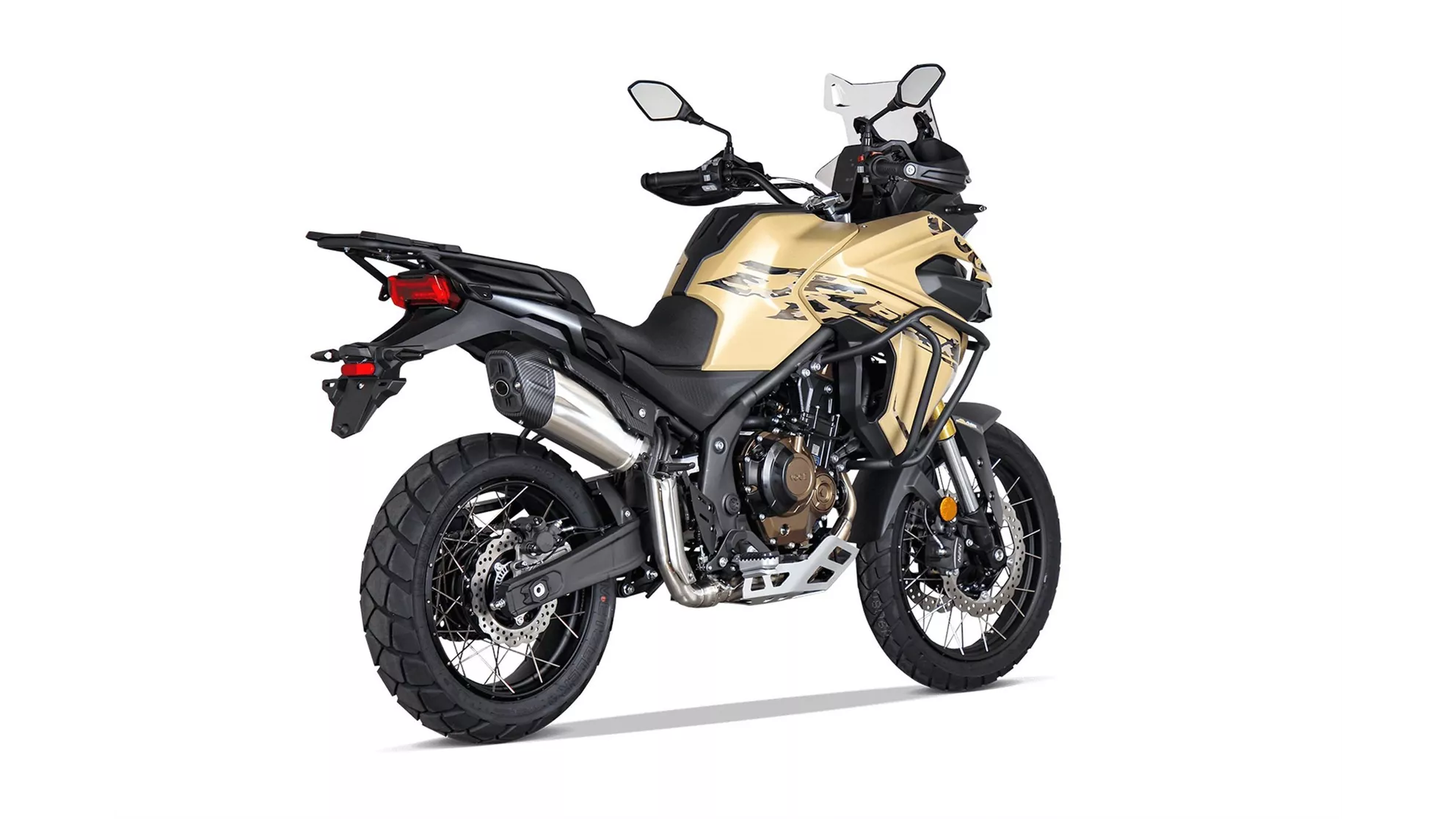 Voge DS625X - Imagen 6 Voge DS625X - Imagen 6