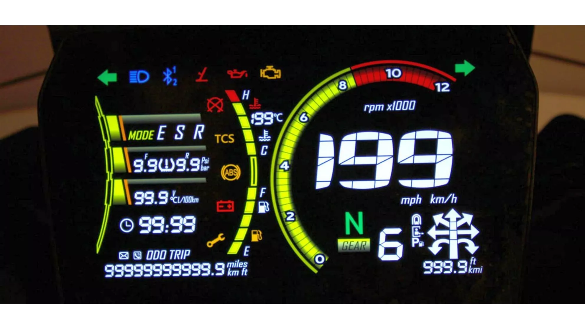 Voge DS625X - Imagen 10 Voge DS625X - Imagen 10