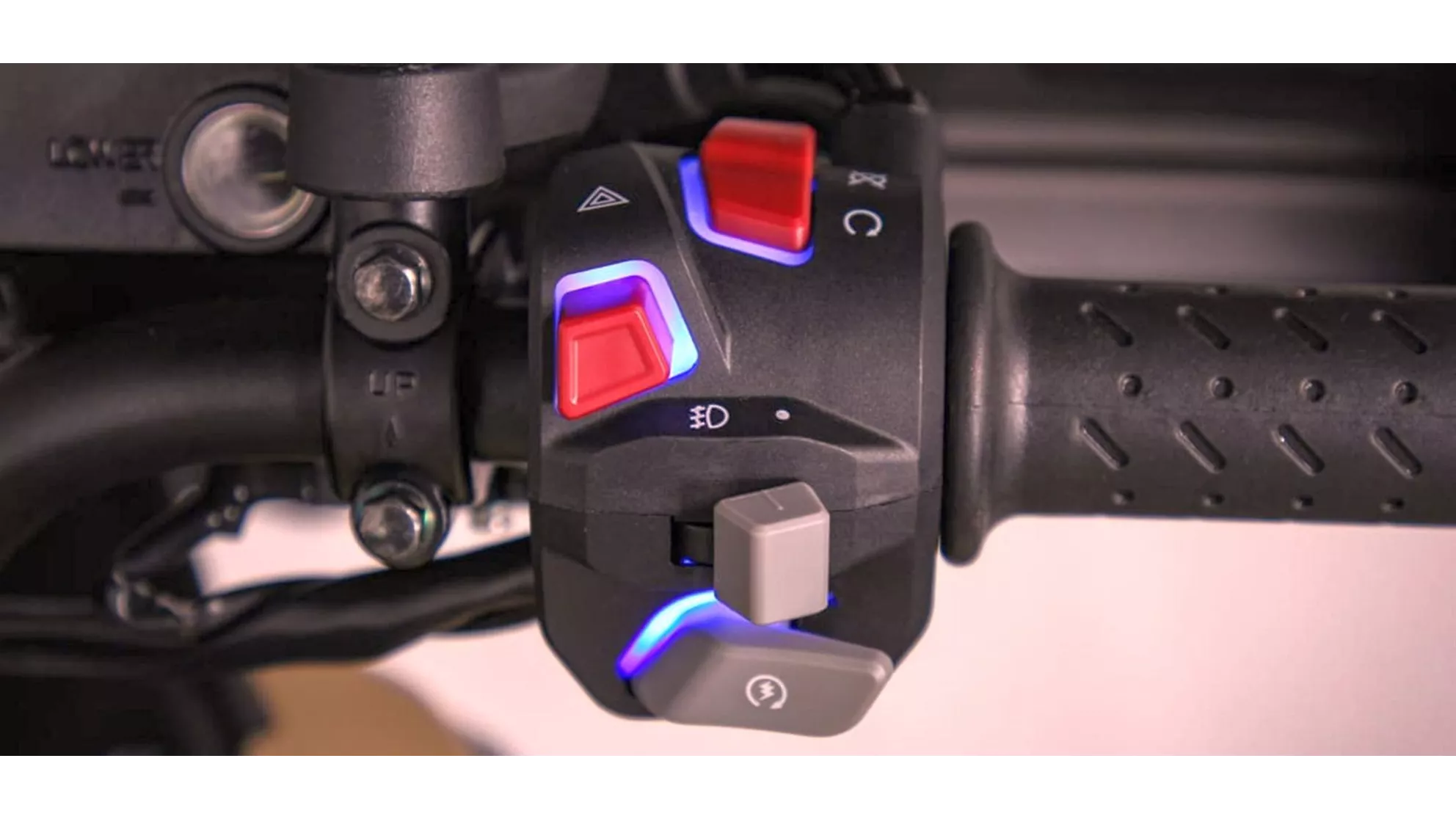 Voge DS625X - Imagen 11 Voge DS625X - Imagen 11