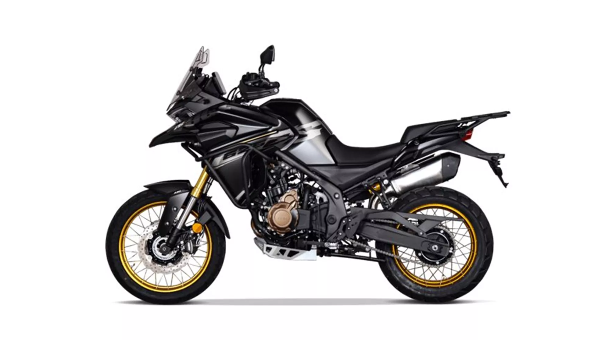 Voge DS625X - Imagen 1 Voge DS625X - Imagen 1