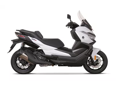 Voge SR4 350 LUXURY 2026 Voge SR4 350 LUXURY 2026