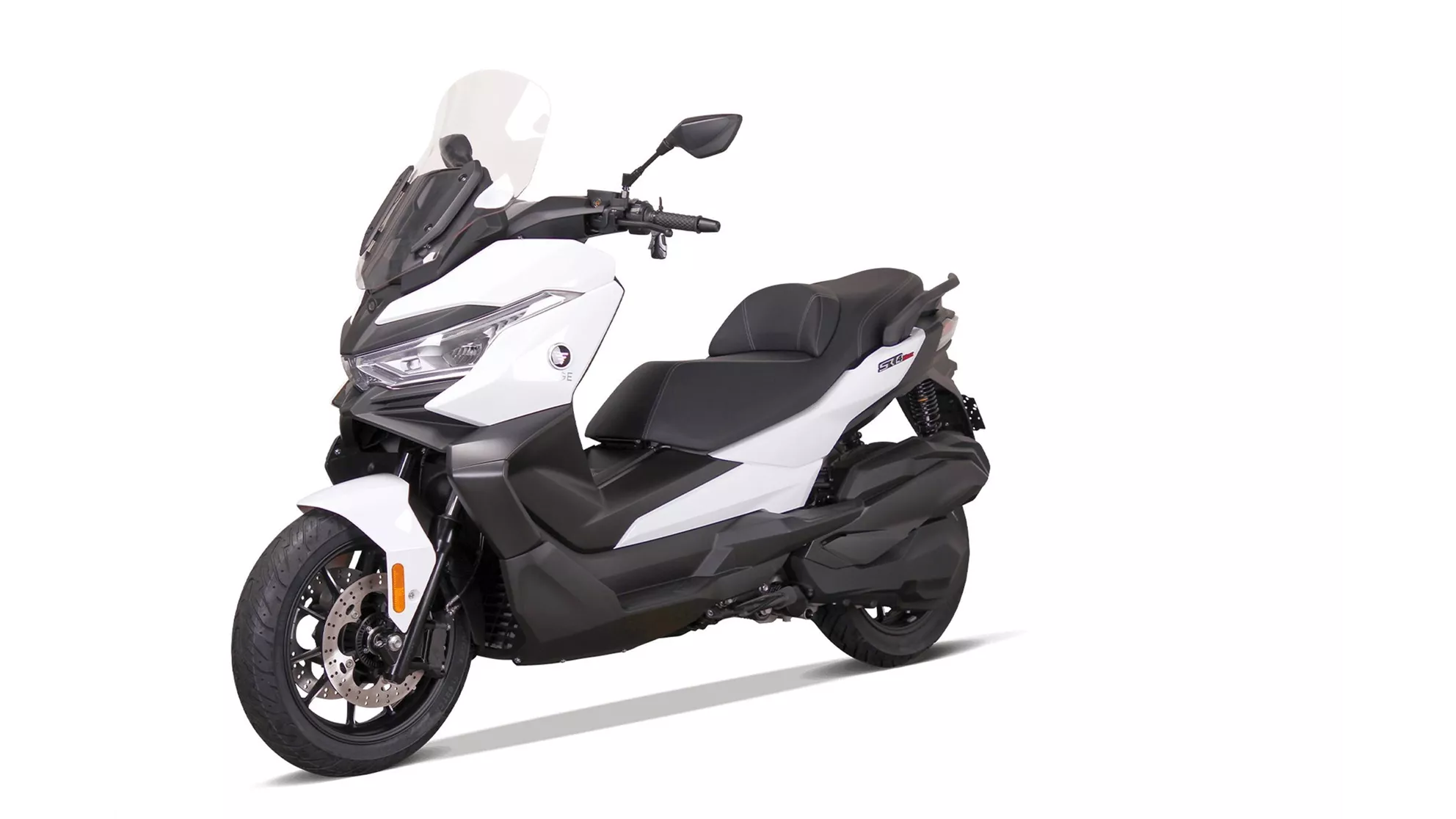 Voge SR4 350 LUXURY - Imagen 4 Voge SR4 350 LUXURY - Imagen 4