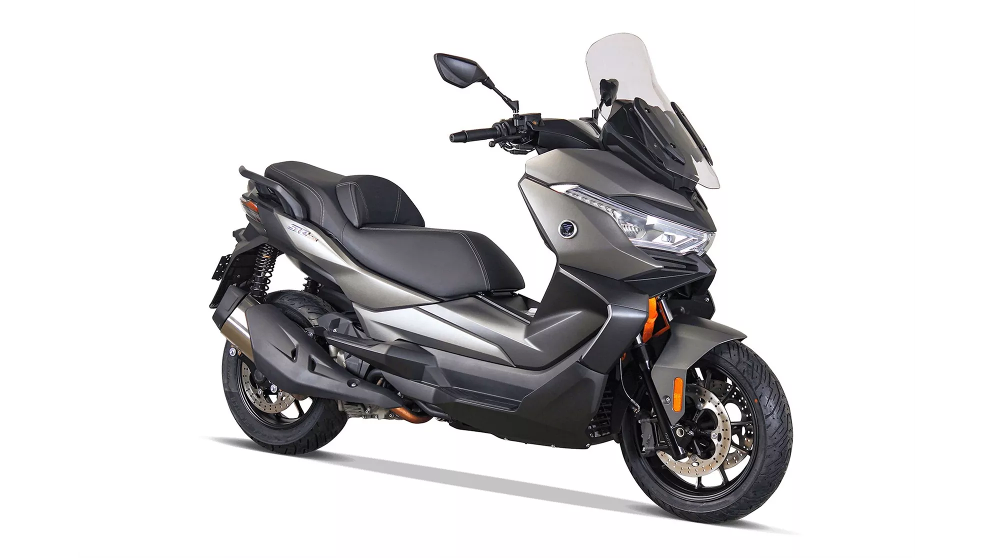 Voge SR4 350 LUXURY - Imagen 3 Voge SR4 350 LUXURY - Imagen 3