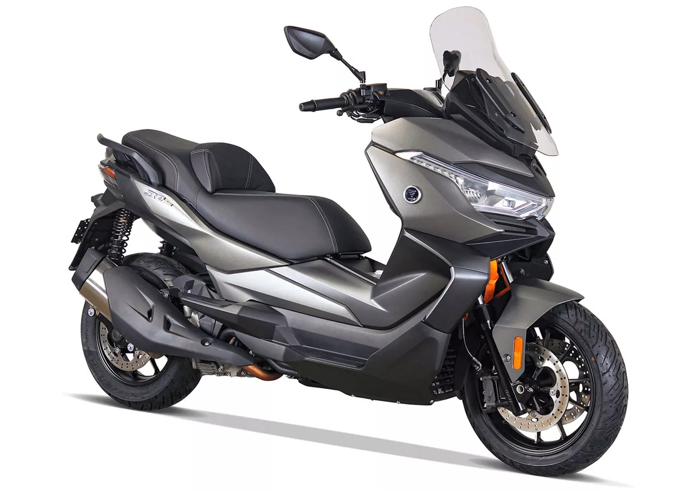 Voge SR4 350 LUXURY 2026 Voge SR4 350 LUXURY 2026