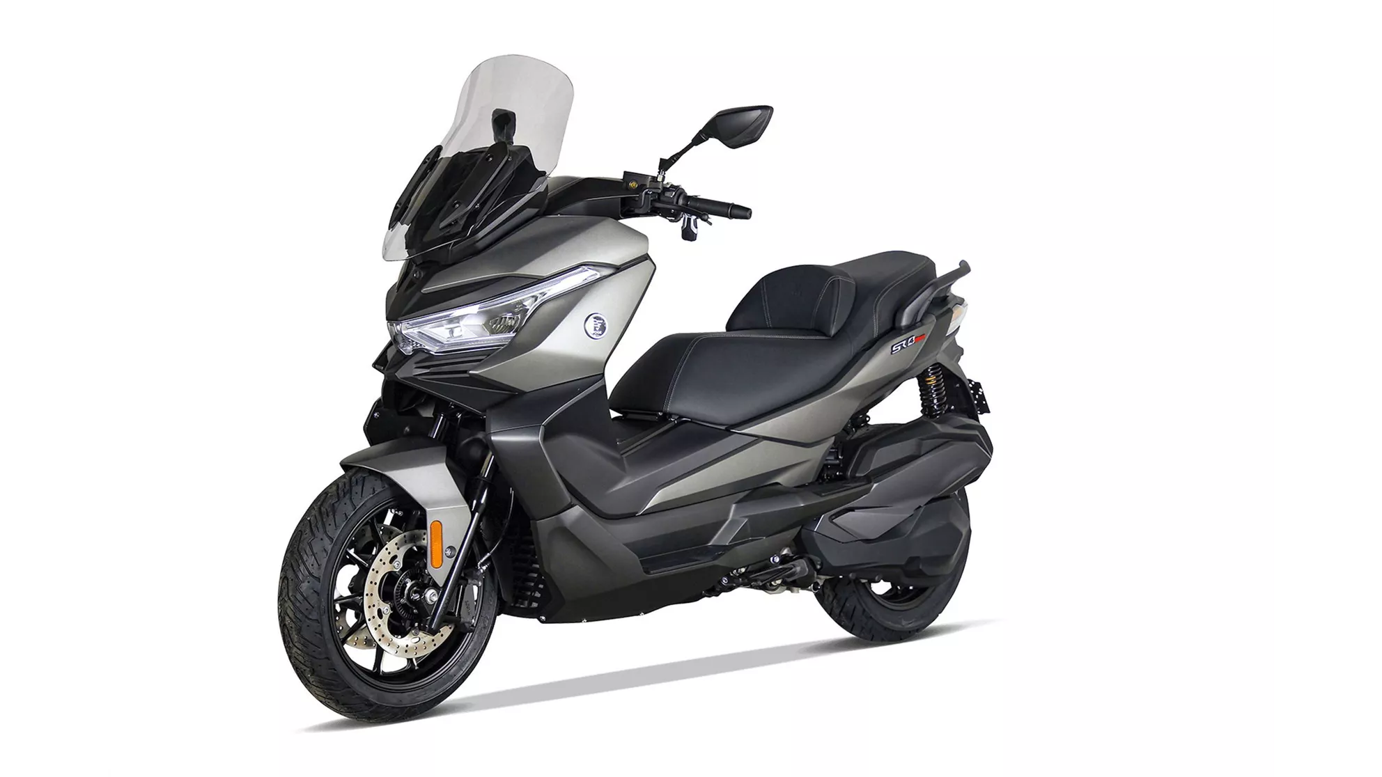 Voge SR4 350 LUXURY - Imagen 5 Voge SR4 350 LUXURY - Imagen 5