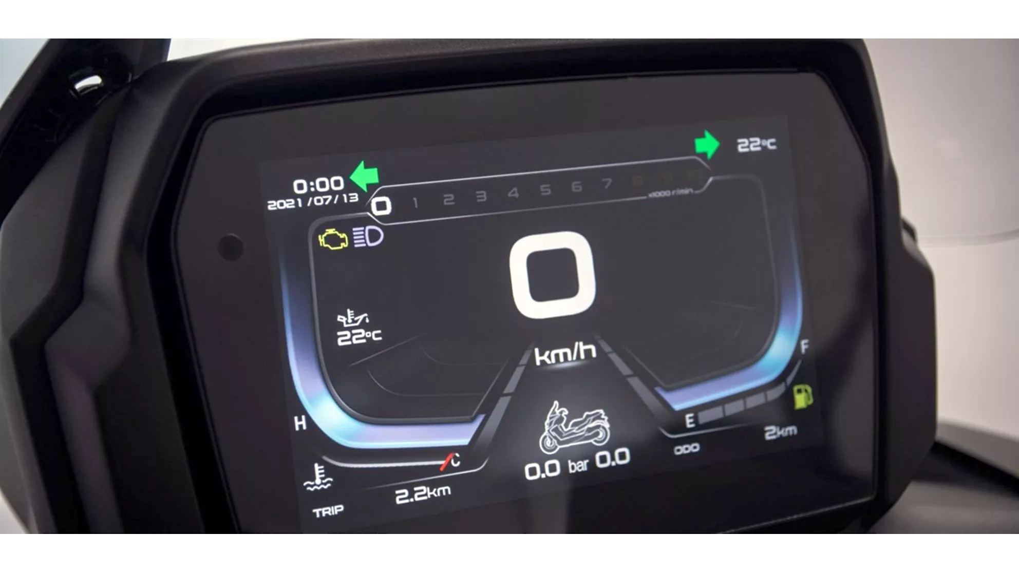 Voge SR4 350 LUXURY - Imagen 6 Voge SR4 350 LUXURY - Imagen 6