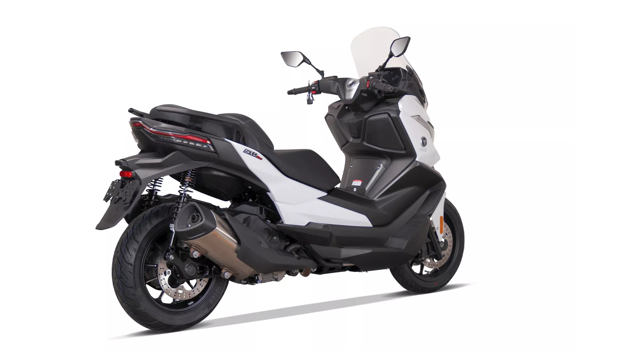 Voge SR4 350 LUXURY - Imagen 8 Voge SR4 350 LUXURY - Imagen 8