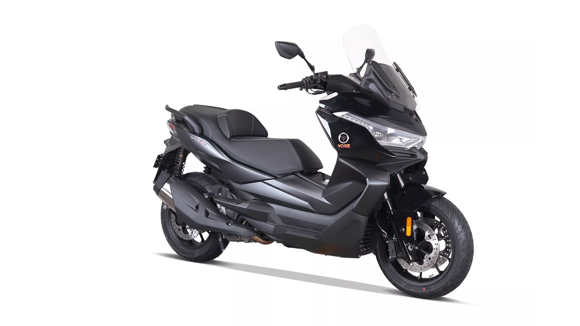 Voge SR4 350 LUXURY - Imagen 11 Voge SR4 350 LUXURY - Imagen 11