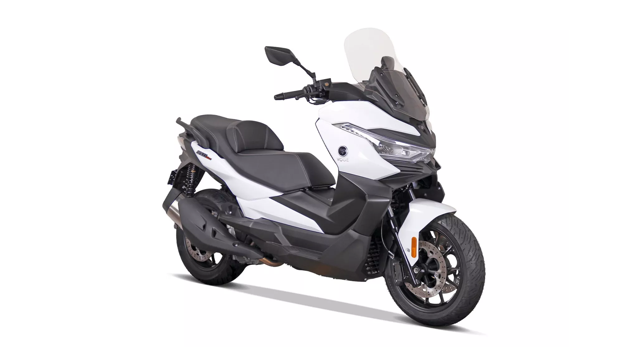 Voge SR4 350 LUXURY - Imagen 12 Voge SR4 350 LUXURY - Imagen 12