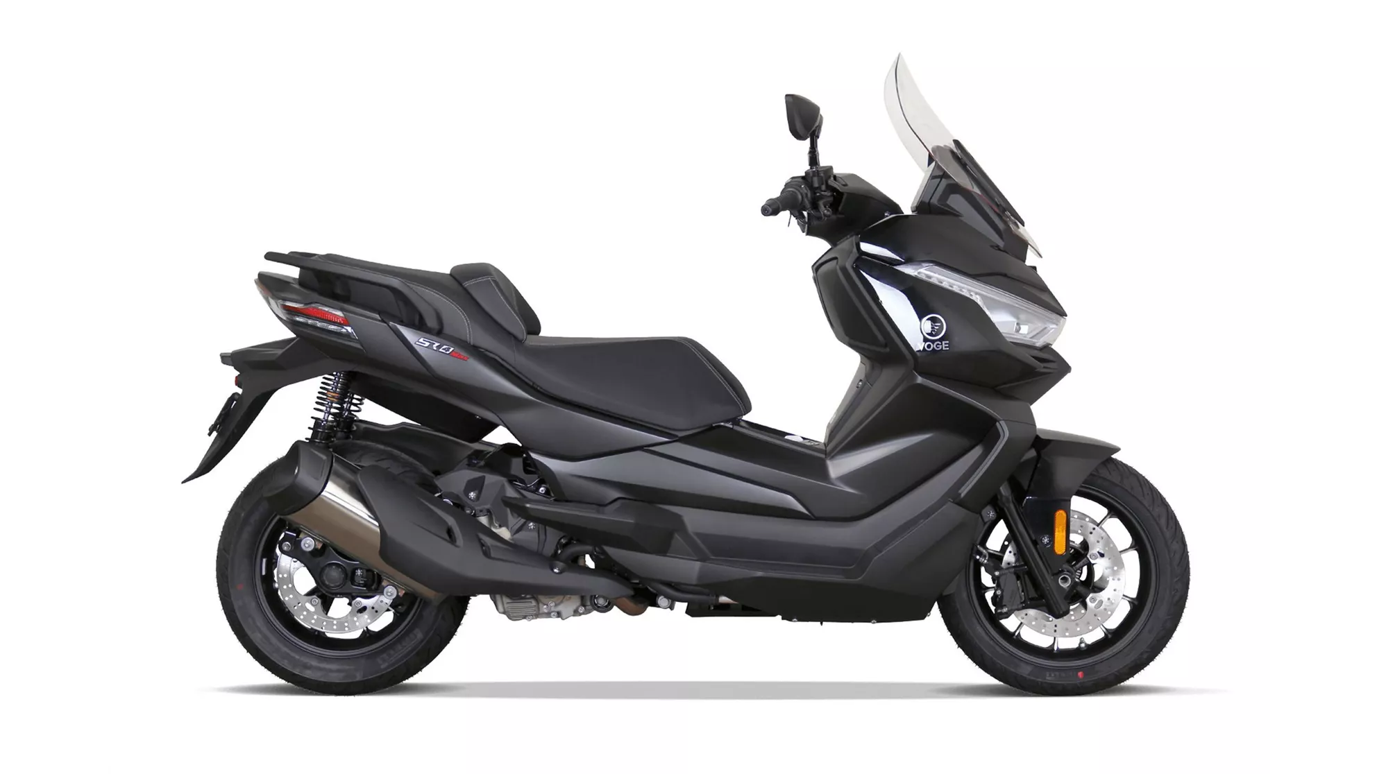 Voge SR4 350 LUXURY - Imagen 1 Voge SR4 350 LUXURY - Imagen 1