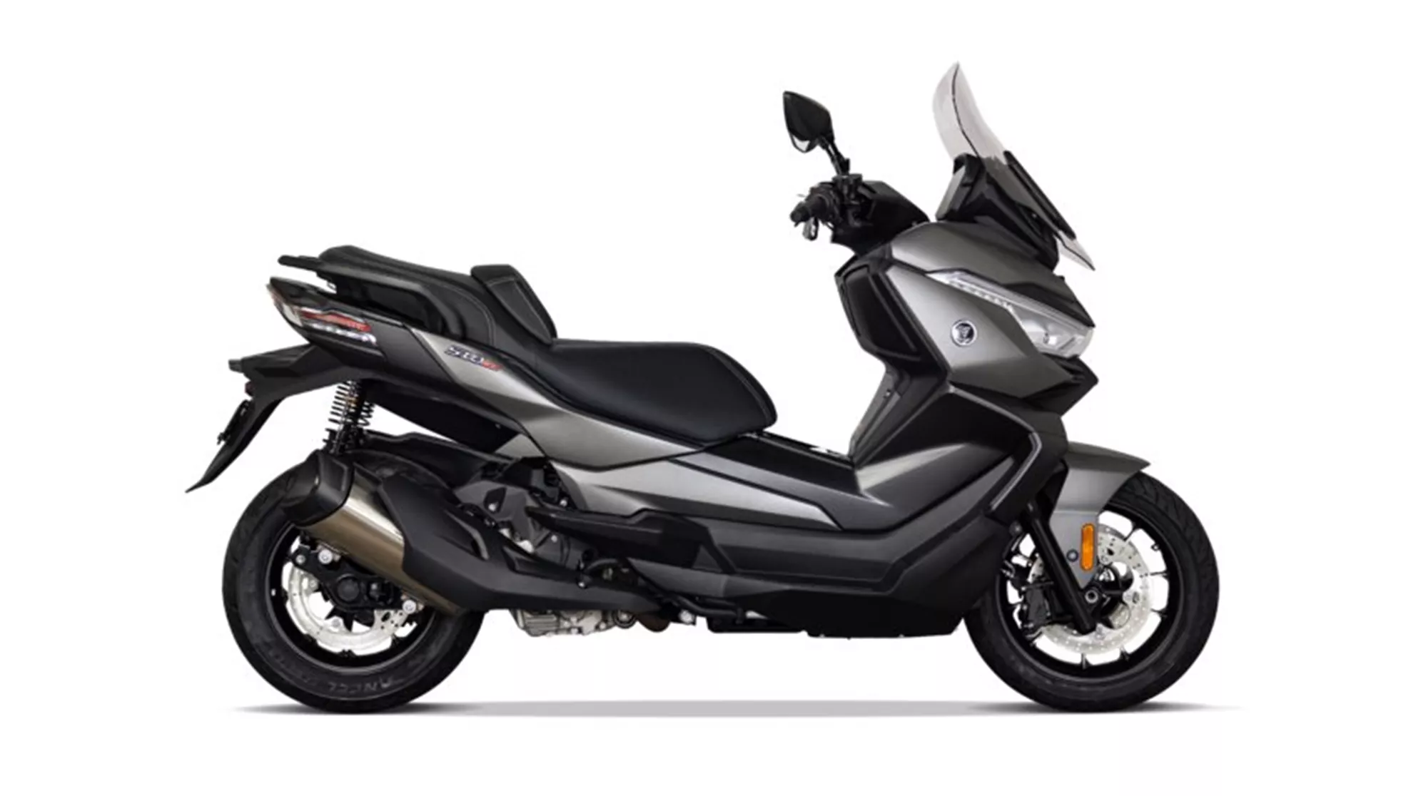 Voge SR4 350 LUXURY - Imagen 2 Voge SR4 350 LUXURY - Imagen 2