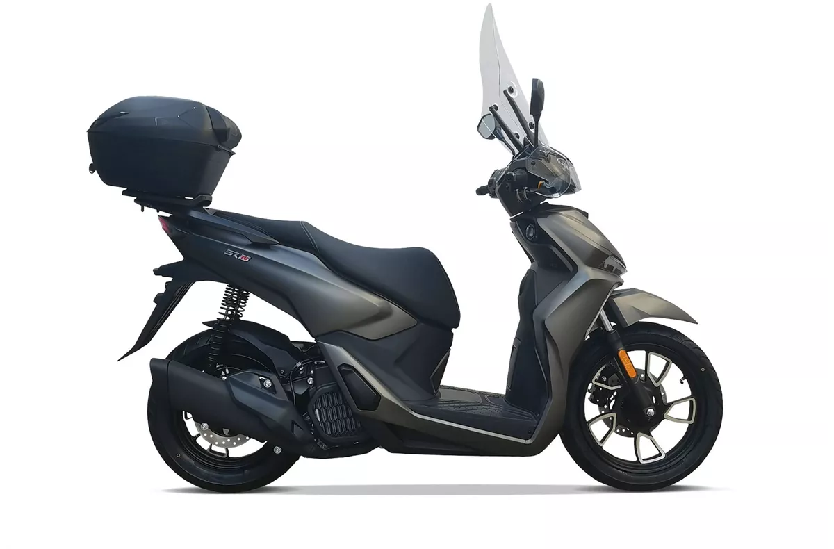 Voge SR16 125 ABS TCS Voge SR16 125 ABS TCS