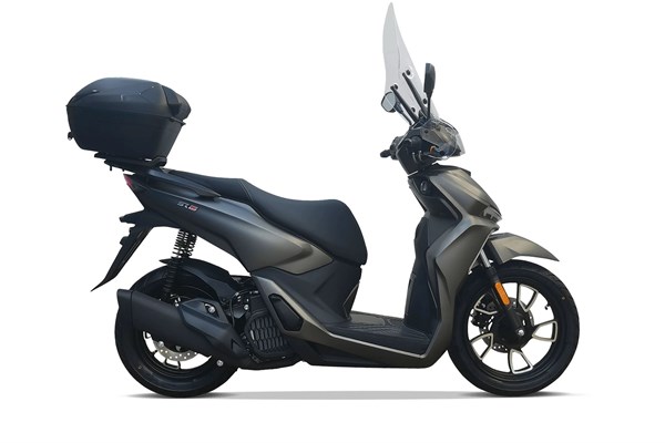 Voge SR16 125 ABS TCS 