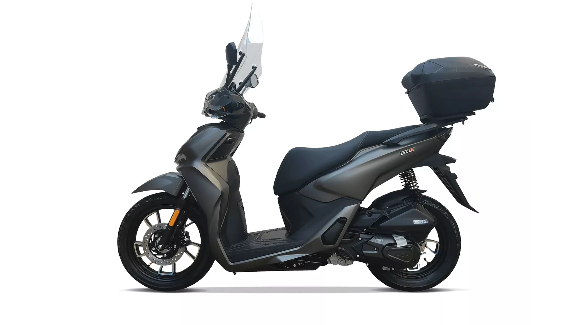 Voge SR16 125 ABS TCS - Imagem 2 Voge SR16 125 ABS TCS - Imagem 2