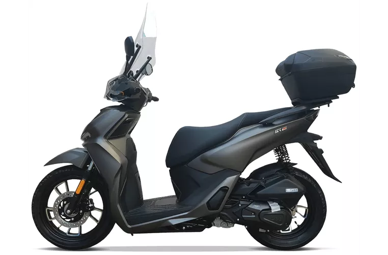 Voge SR16 125 ABS TCS 2026 Voge SR16 125 ABS TCS 2026