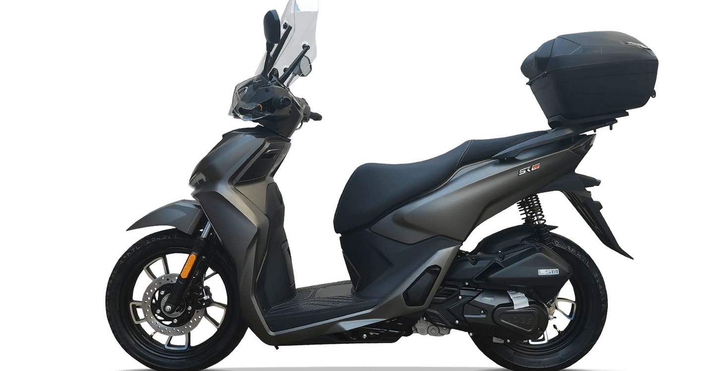 Voge SR16 125 ABS TCS