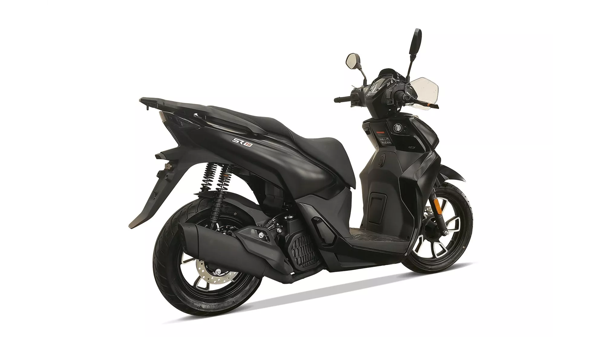 Voge SR16 125 ABS TCS - Imagem 3 Voge SR16 125 ABS TCS - Imagem 3