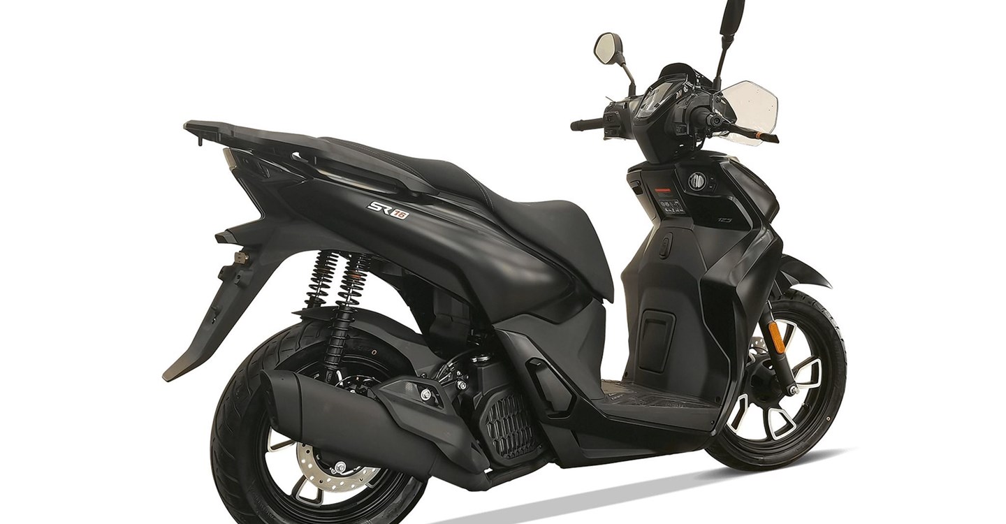 Voge SR16 125 ABS TCS