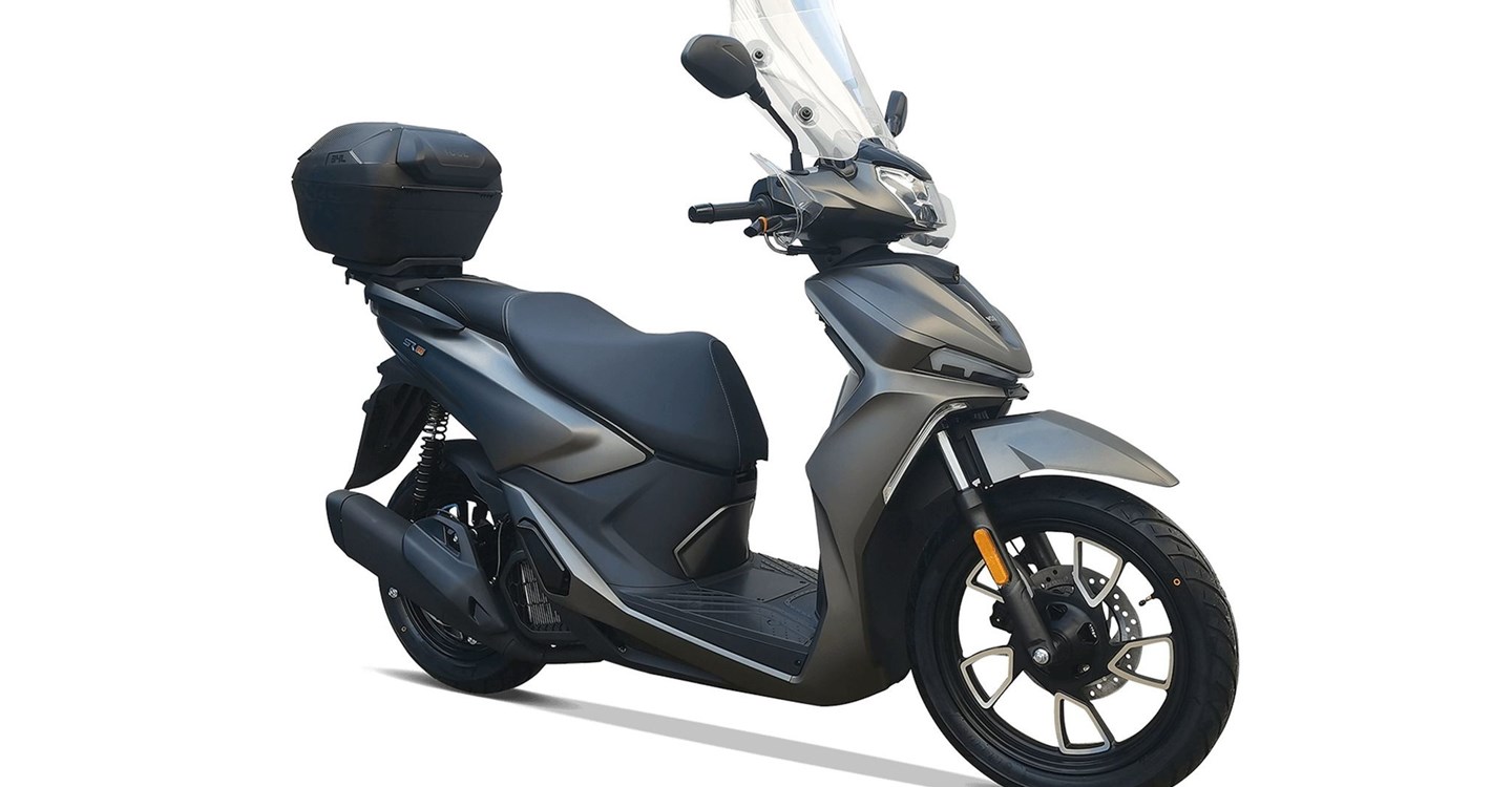 Voge SR16 125 ABS TCS