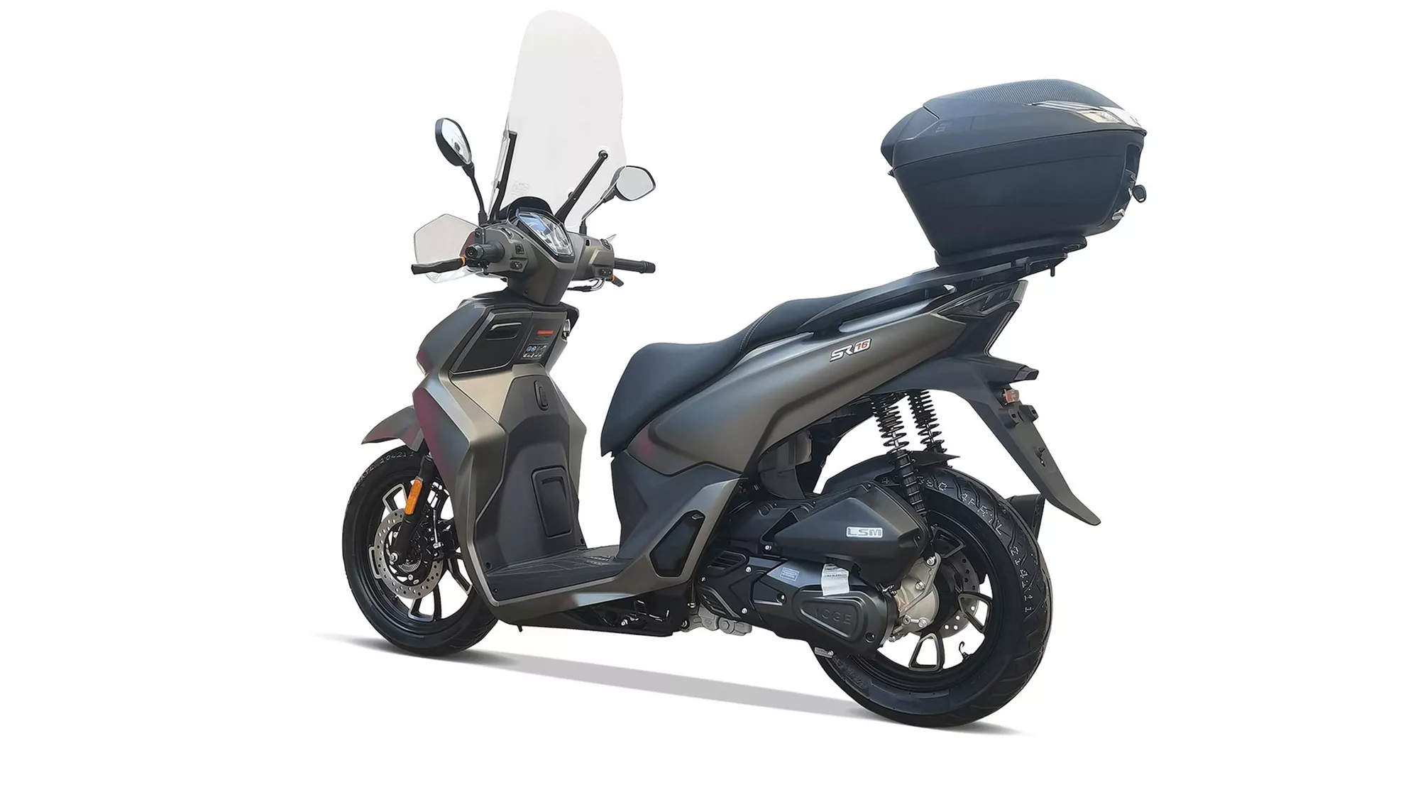 Voge SR16 125 ABS TCS - Imagem 5 Voge SR16 125 ABS TCS - Imagem 5