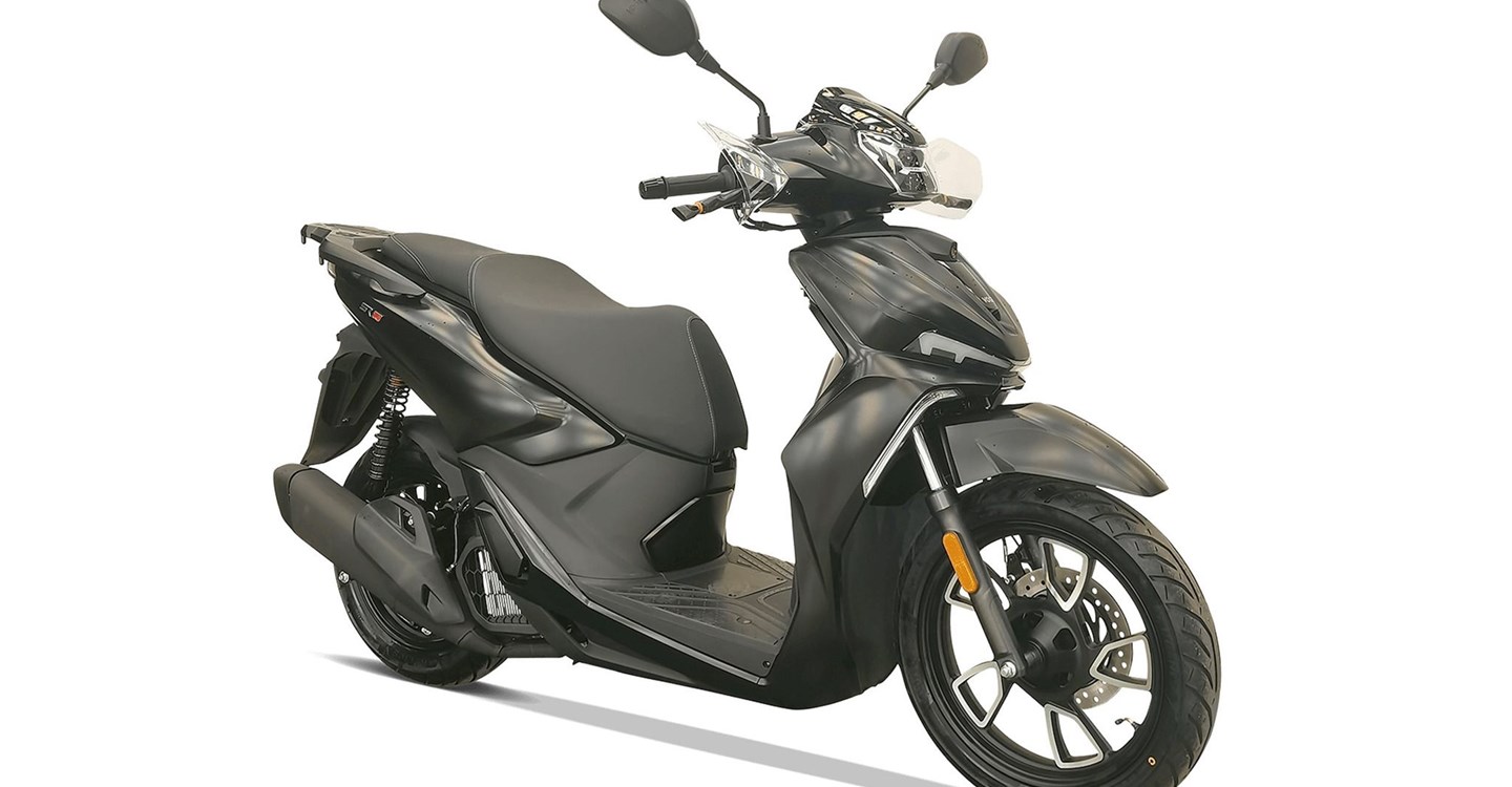 Voge SR16 125 ABS TCS